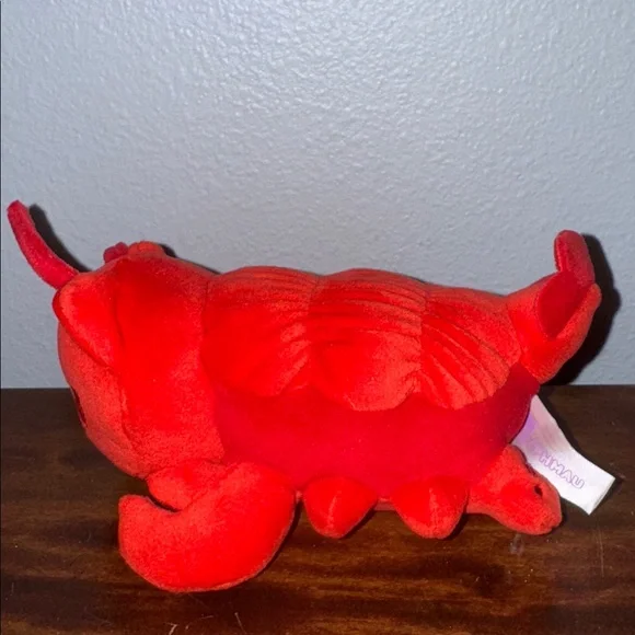 Aphmau MeeMeows Litter 5 Under the Sea Lobster Cat Plush Stuffed 6” Toy - Picture 2 of 3